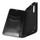 Avizar Funda Tarjetero con Cierre y Soporte de Vídeo Negra para Samsung Galaxy S22 Plus