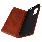 Avizar Funda Folio Tarjetero con Soporte de Vídeo para Xiaomi 12 Pro