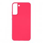Avizar Funda de Silicona Semirrígida Tacto Suave Fucsia para Samsung Galaxy S22 Plus