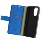 Avizar Funda de Aspecto Granulado con Tarjetero y Soporte para Honor 50/Huawei Nova 9