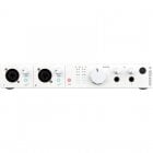 Arturia MiniFuse 4 Interfaz de Audio y MIDI USB Compacta Blanca