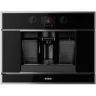 Teka CLC 835 MC Cafetera Integrable 19 Bares Negra/Acero Inoxidable