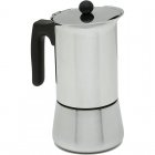 Alza Basic 6011 Cafetera Italiana 6 Tazas