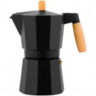 BRA Market Cafetera Italiana 6 Tazas