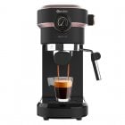 Cecotec Cafelizzia 890 Rose Pro Máquina de Café Expresso 20 Bar Aço Inoxidável Preto/Rosa
