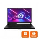 ASUS ROG Strix Scar 17 G733PZ-R97B48PB1  AMD Ryzen™ 9 7945HX/32GB/1TB SSD/RTX 4080/17.3" (PT)