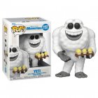 Funko Pop Disney Monstruos SA INC 20th Yeti con Helados