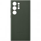 Samsung Leather Case Funda de Piel para Galaxy S23 Ultra