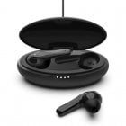 Belkin True Wireless SoundForm Move  Auriculares Sem Fios Preto