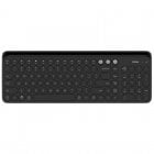 Xiaomi MIIIW Teclado Sem Fios com Modo Dual Bluetooth/WiFi QWERTY US Preto