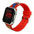 Kids Licensing Reloj LED Super Mario