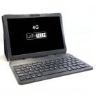 Withtech CIS Edison VI 10.1" 6GB/64GB 4G Preto + Capa com Teclado