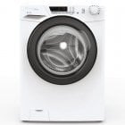Candy HCU1282DWB4/1-S Lavadora Carga Frontal 8Kg B Blanca