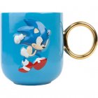 Erik Taza 3D Sonic The Hedgehog