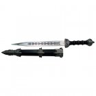 Amont Réplica Daga Gladius Negra 46.5cm