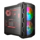 Cooler Master MasterCase H500 ARGB Vidro Temperado USB 3.0 + Fonte 850W 80 Plus Gold