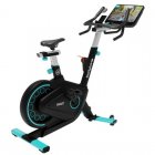 Bodytone Active Bike 400 Smart Screen Bicicleta Estática Azul