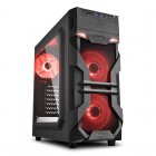 Sharkoon VG7-W Midi Tower USB 3.0 Preta com Janela