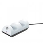 Trust GXT 254 Base de Carga Doble para PS5