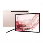 Samsung Galaxy Tab S8 Plus WiFi 8GB/128GB 12.4'' Rosa Dourado