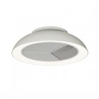 Sulion Brisa Ventilador de Techo con Luz LED y Purificador de Aire 11W 60cm