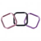 Pack 3 Protectores de Cámara Framea para Fundas Bumper de iPhone 14 Pro Max