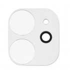 Protector de Cámara Metalizado para iPhone 12 Mini