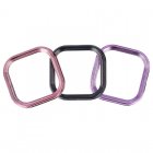Pack 3 Protectores de Cámara Framea para Fundas Bumper de iPhone 13 Pro