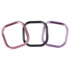 Pack 3 Protectores de Cámara Framea para Fundas Bumper de iPhone 13