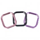 Pack 3 Protectores de Cámara Framea para Fundas Bumper de iPhone 12 Pro Max