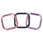 Pack 3 Protectores de Cámara Framea para Fundas Bumper de iPhone 13 Pro Max