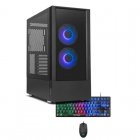 PC Racing Pack Gaming AMD Ryzen 7 5700X/16GB/1TB SSD/RTX 3060 + Combo Gaming