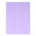 Capa flip lilás para iPad 10,2"