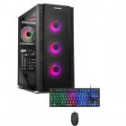 PC Racing Pack Gaming Initiation AMD Ryzen 7 5700G/16GB/1TB + 256GB SSD/GTX 1650 + Combo Gaming
