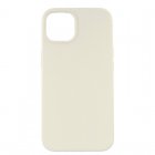 Funda Ultra Suave Para Iphone 13 Beige