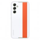 Samsung Haze Grip Case Funda con Correa Desmontable para Galaxy A54 5G