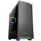 Abkoncore Cronos 710S Midi Tower Vidro Temperado USB 3.2 RGB Preta