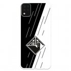 Funda Para Lg K42 Del Académica De Coimbra Escudo Bicolor  - Licencia Oficial Académica De Coimbra