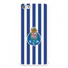 Funda Para Iphone 5 Del Fútbol Club Oporto Escudo Rayas  - Licencia Oficial Fútbol Club Oporto