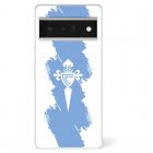 Funda Para Google Pixel 6 Pro Del Celta Escudo Trazo Azul - Licencia Oficial Rc Celta