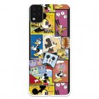 Funda Para Lg K42 Oficial De Disney Mickey Comic - Clásicos Disney