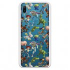 Funda Oficial Disney Toy Story Siluetas Transparente - Toy Story Para Huawei Y6 2019