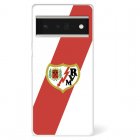 Funda Para Google Pixel 6 Pro Del Rayo Vallecano Escudo  - Licencia Oficial Rayo Vallecano