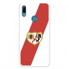 Funda Para Huawei Y6 2019 Del Rayo Vallecano Escudo  - Licencia Oficial Rayo Vallecano