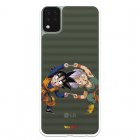 Funda Para Lg K42 Oficial De Dragon Ball Goten Y Trunks Fusión - Dragon Ball