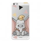 Funda Oficial Disney Dumbo Silueta Transparente Para Iphone 5