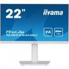 Iiyama ProLiteXUB2294HSU-W2 21.5" LED FullHD 75Hz FreeSync Blanco