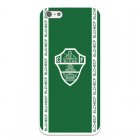 Funda Para Iphone 5 Del Elche Cf Escudo Fondo Verde Escudo Fondo Verde - Licencia Oficial Elche Cf