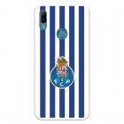 Funda Para Huawei Y6 2019 Del Fútbol Club Oporto Escudo Rayas  - Licencia Oficial Fútbol Club Oporto