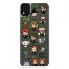 Funda Para Lg K42 Oficial De Harry Potter Personajes Iconos - Harry Potter